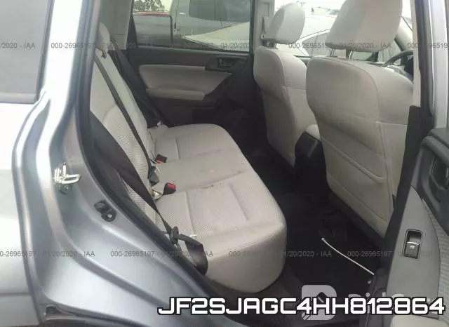 JF2SJAGC4HH812864 фото 7
