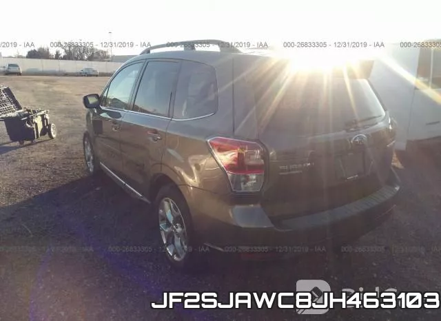 JF2SJAWC8JH463103 фото 3