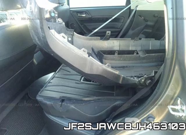 JF2SJAWC8JH463103 фото 8