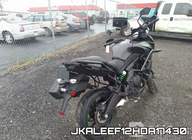 JKALEEF12HDA17430 фото 3