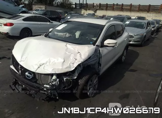 JN1BJ1CP4HW026679 фото 2