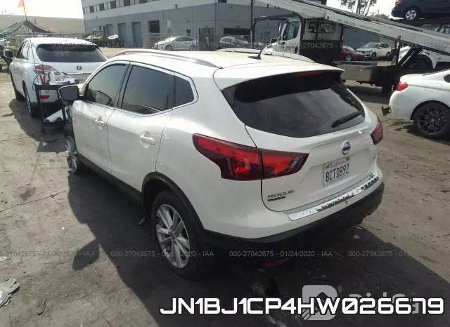 JN1BJ1CP4HW026679 фото 3