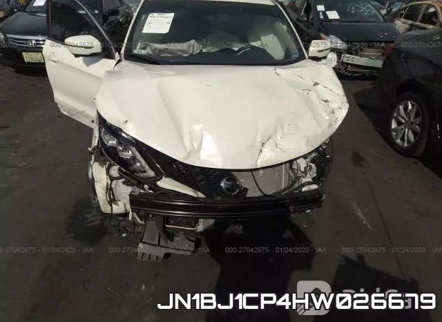 JN1BJ1CP4HW026679 фото 6