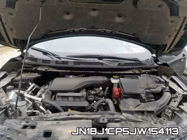 JN1BJ1CP5JW154113 фото 5