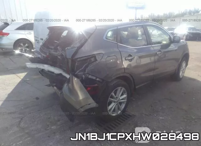 JN1BJ1CPXHW028498 фото 4