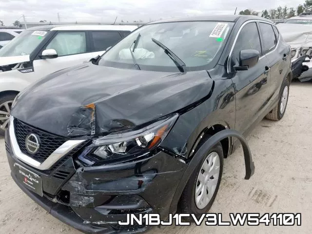 JN1BJ1CV3LW541101 фото 2