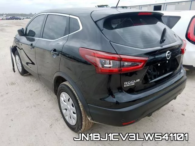 JN1BJ1CV3LW541101 фото 3