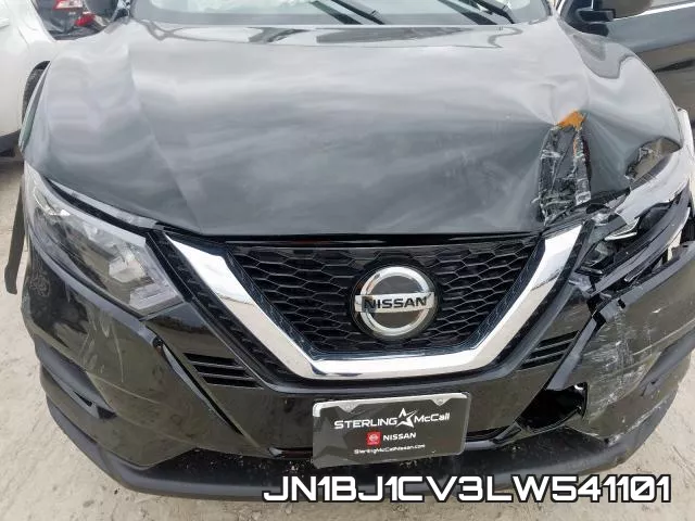 JN1BJ1CV3LW541101 фото 6