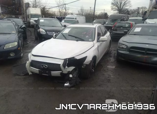 JN1CV7AR2HM681936 фото 2
