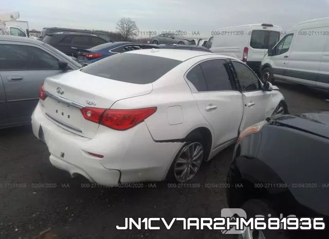 JN1CV7AR2HM681936 фото 4