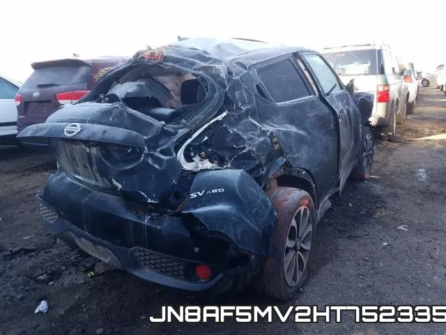 JN8AF5MV2HT752335 фото 4