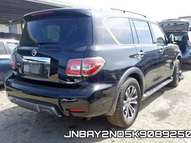JN8AY2ND5K9089250 фото 4