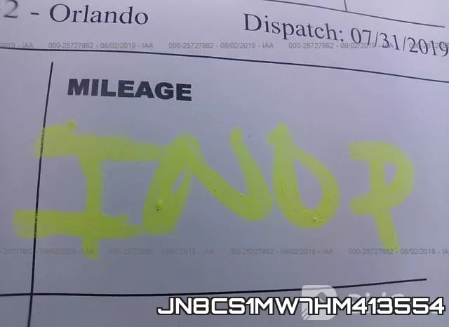 JN8CS1MW7HM413554 фото 3
