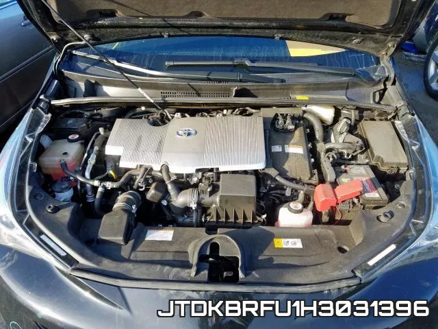 JTDKBRFU1H3031396 фото 6