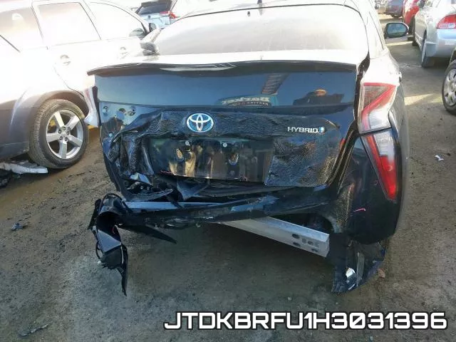 JTDKBRFU1H3031396 фото 8