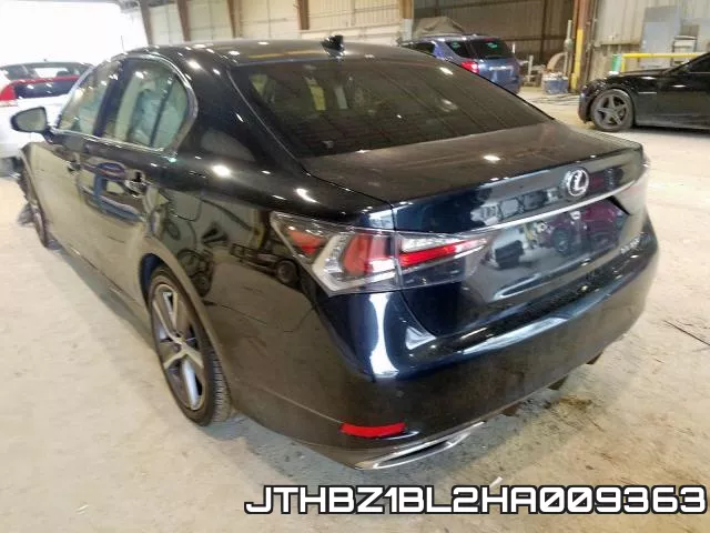 JTHBZ1BL2HA009363 фото 3
