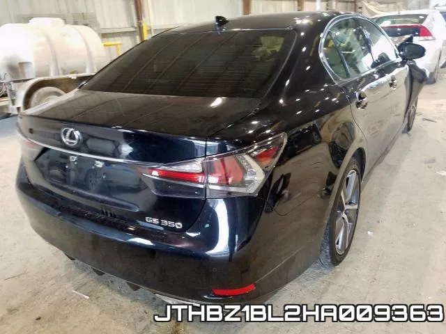 JTHBZ1BL2HA009363 фото 4