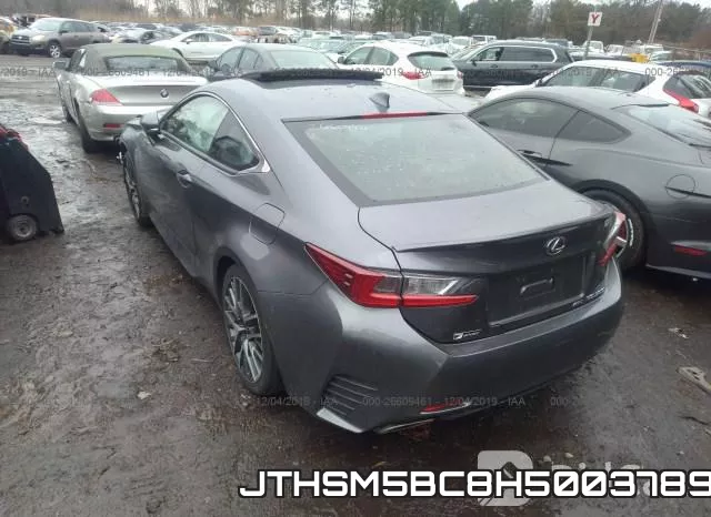 JTHSM5BC8H5003789 фото 3