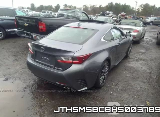JTHSM5BC8H5003789 фото 4