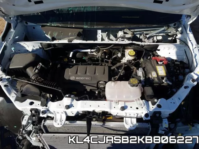 KL4CJASB2KB806227 фото 6