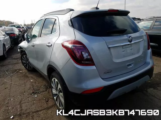 KL4CJASB3KB747690 фото 4