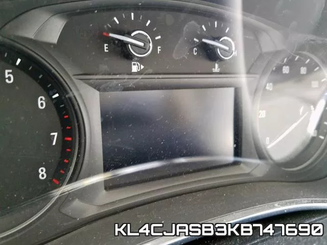 KL4CJASB3KB747690 фото 6