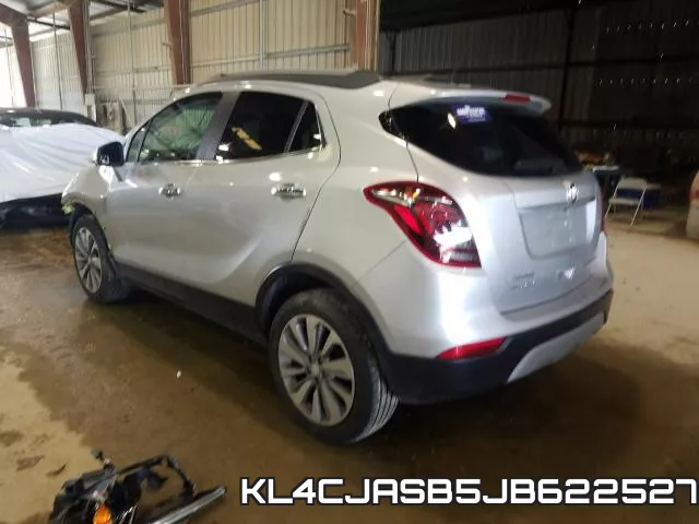 KL4CJASB5JB622527 фото 3