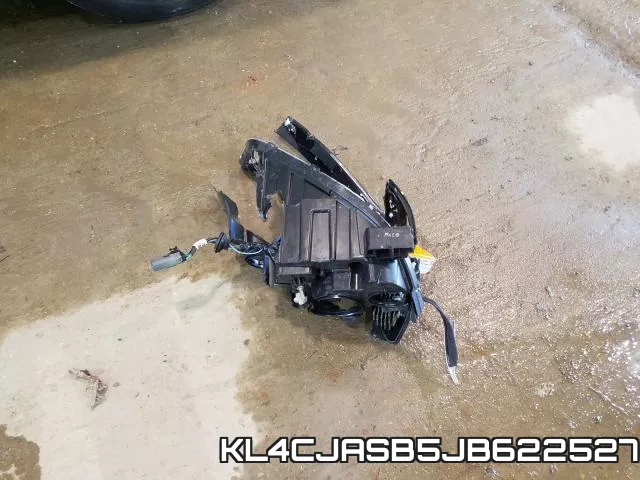 KL4CJASB5JB622527 фото 8
