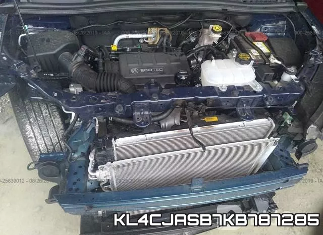 KL4CJASB7KB787285 фото 2