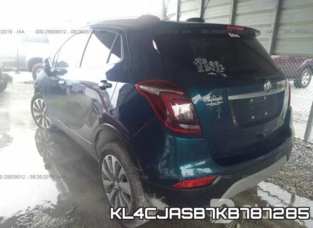 KL4CJASB7KB787285 фото 4