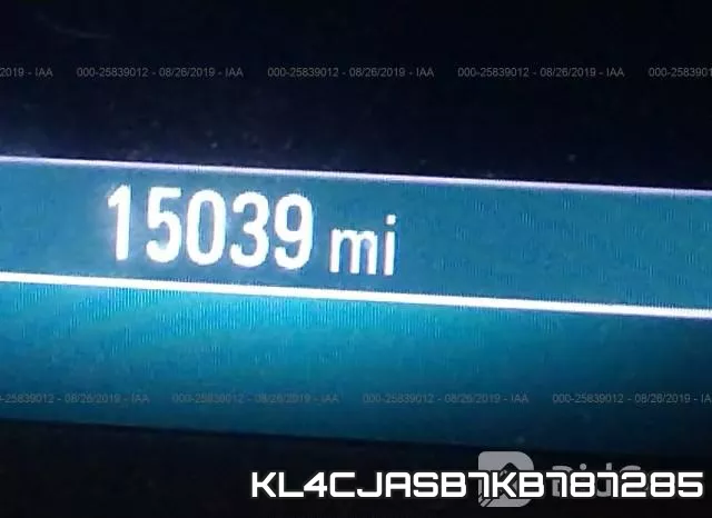 KL4CJASB7KB787285 фото 6