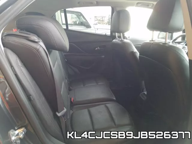 KL4CJCSB9JB526377 фото 6