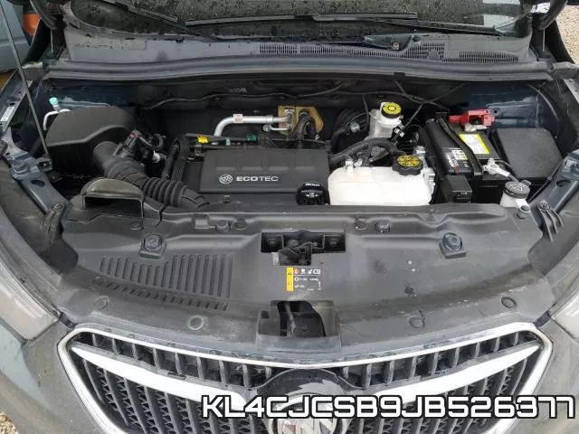 KL4CJCSB9JB526377 фото 7