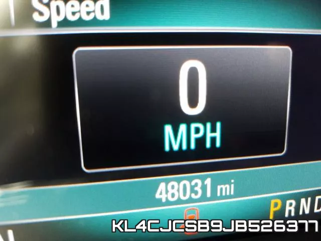 KL4CJCSB9JB526377 фото 8