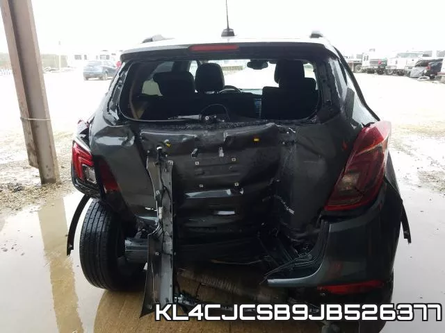 KL4CJCSB9JB526377 фото 9