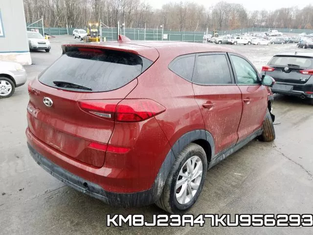 KM8J23A47KU956293 фото 3