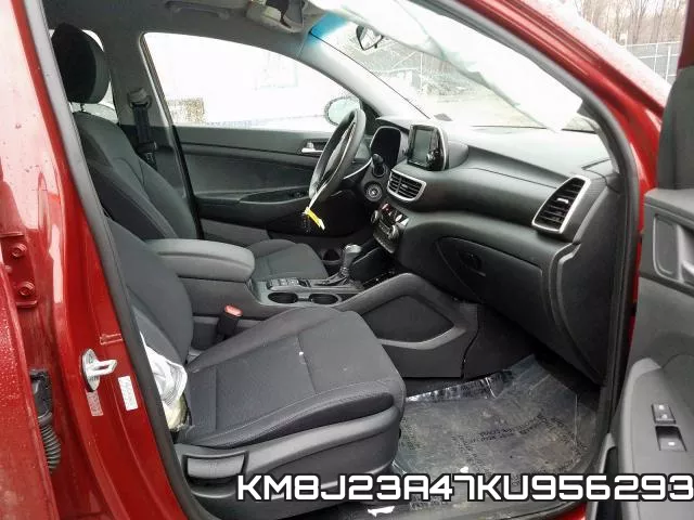 KM8J23A47KU956293 фото 4