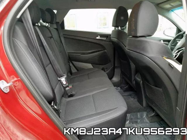 KM8J23A47KU956293 фото 5