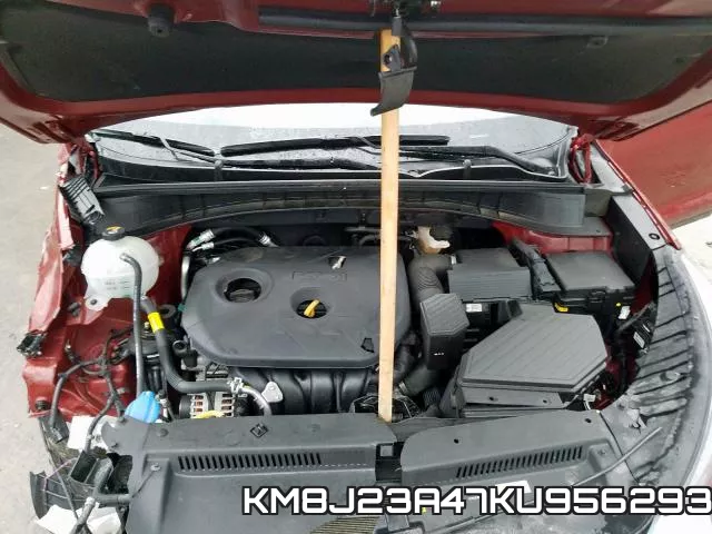 KM8J23A47KU956293 фото 6
