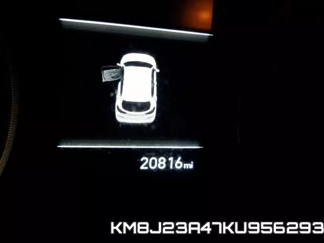 KM8J23A47KU956293 фото 7