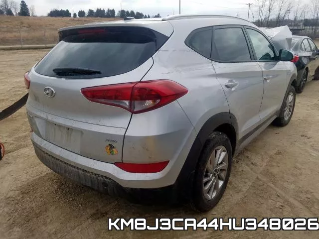 KM8J3CA44HU348026 фото 3