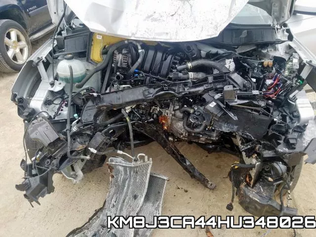 KM8J3CA44HU348026 фото 5