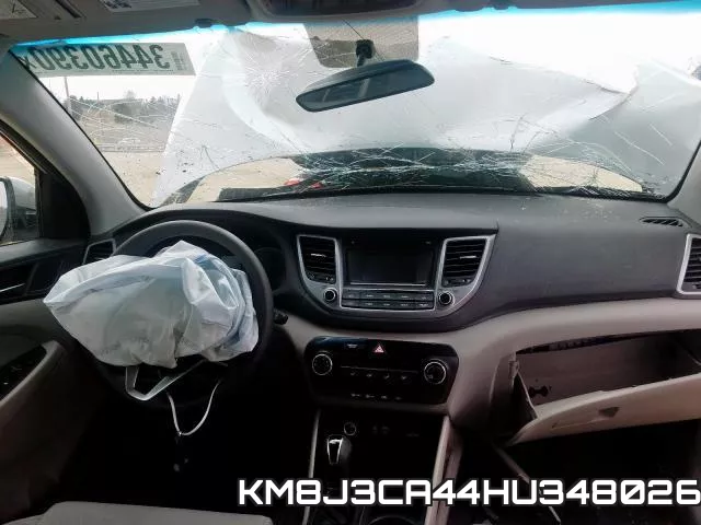 KM8J3CA44HU348026 фото 6