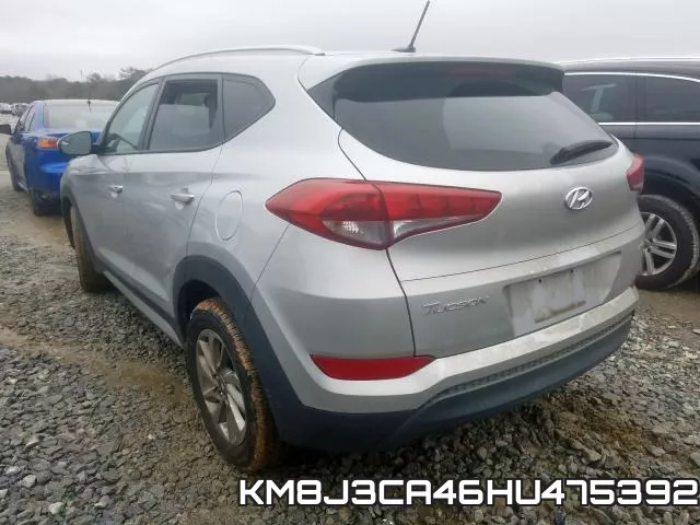 KM8J3CA46HU475392 фото 3