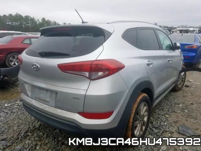 KM8J3CA46HU475392 фото 4