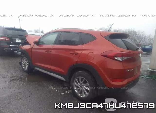 KM8J3CA47HU472579 фото 4