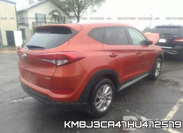 KM8J3CA47HU472579 фото 5