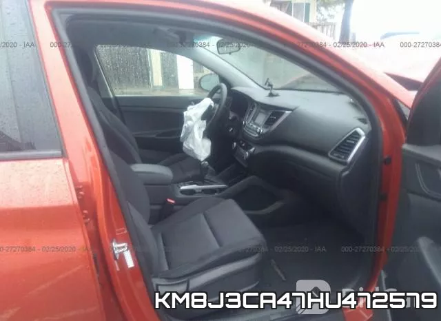 KM8J3CA47HU472579 фото 6
