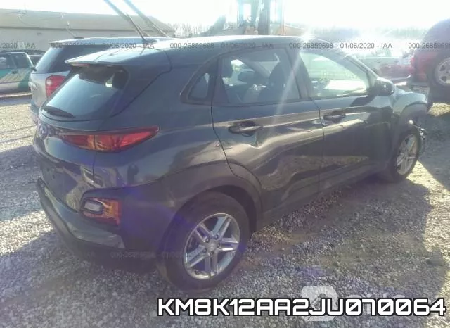 KM8K12AA2JU070064 фото 2