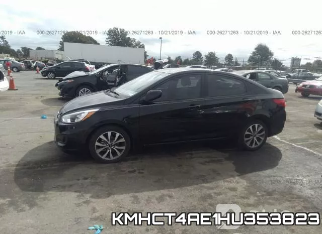 KMHCT4AE1HU353823 фото 3